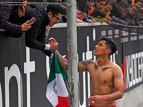 Su equipo ganó (Foto: @eintracht_esp)