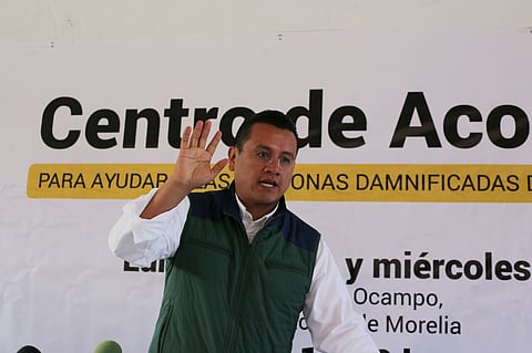 Se deberá respaldar a quien surja, manifestó (Foto de ACG)