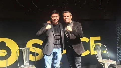 El actor Armando Hernández dará vida a "La Leyenda" (Foto: @Jcchavez115)