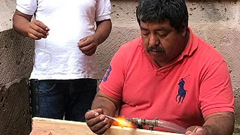 Las artesanías que se venden en el IAM tienen se le agrega un 24 por ciento extra al costo original (Foto cortesía)