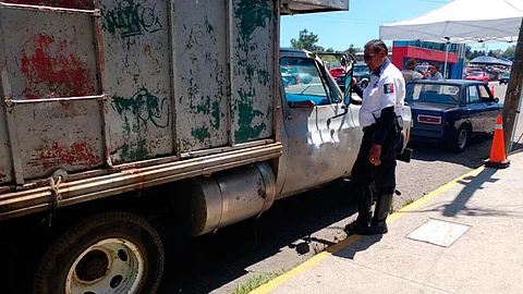 Efectuó ProAm 28 operativos de monitoreo a Vehículos Ostensiblemente Contaminantes