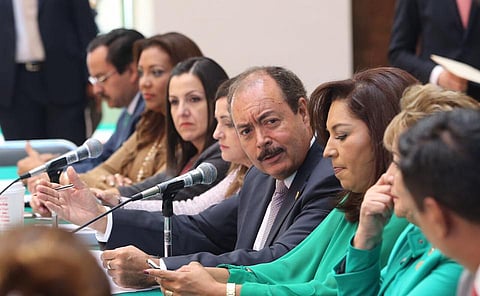 Propusieron se reformen y adicionen diversas disposiciones de la Ley Orgánica de la Administración Pública del Estado (Foto cortesía)