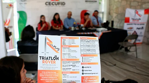 Tendrá un cupo limitado de 150 participantes (Foto: ACG)