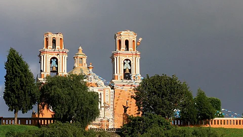 Es común que se registren sismos en los estados de Puebla y Morelos (Foto: @mcristina_gc)