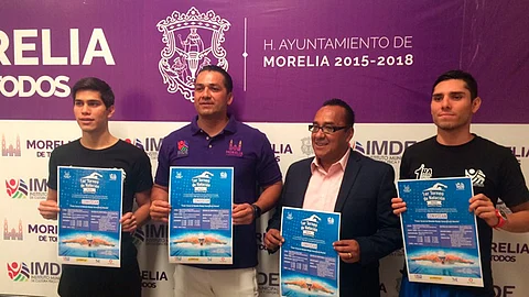 Solo de Morelia se tiene asegurada la presencia de 100 competidores
(Foto: Josimar Lara)