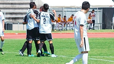 El equipo moreliano consiguió su segundo triunfo consecutivo en la Tercera División Profesional (Foto: ACG)