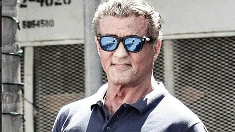 Los fans se preocuparon por un momento (Foto: Instagram @stallone1946)