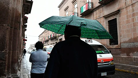 En Michoacán hay por lo menos 10 municipios en riesgo (Foto: ACG)