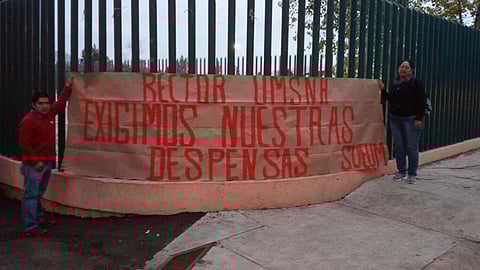 Para el rector se tratan de medidas irrespetuosas (Foto: ACG)