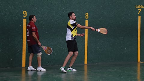 Además conmemoraron el aniversario luctuoso de los deportistas Abraham Morales Martínez y José Murguía “Sepelin” (Foto: ACG)