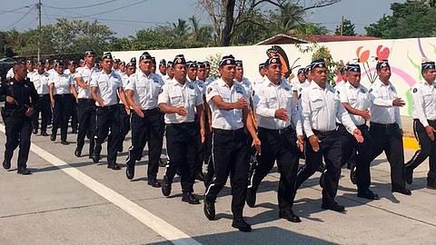 El Sistema Nacional de Seguridad Pública tiene cinco escuelas en todo el país (Foto cortesía)