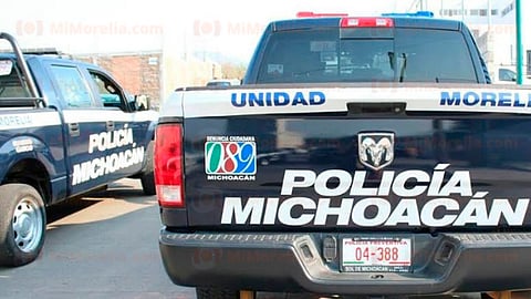 Rescatan a dos personas privadas de la libertad en Morelia