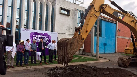 Los trabajos están proyectados a realizarse en un periodo de 30 días (Foto: ACG)