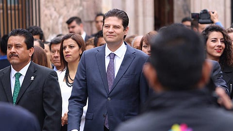 En punto de las 8:00 horas de este sábado, comenzarán las actividades con el izamiento del Lábaro Patrio (Foto: Cortesía)