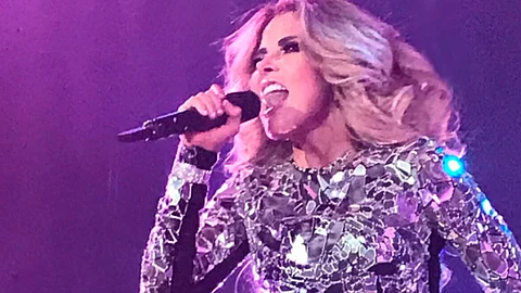 Hace un llamado a las autoridades para ser más flexibles (Foto: Instagram @gloriatrevi)