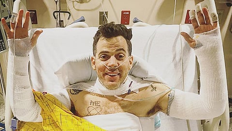 En redes agradeció el apoyo y amor mostrado por sus fans (Foto: Instagram.com/steveo