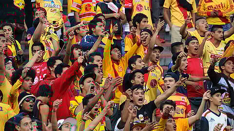 El partido se celebrará este martes en el estadio Morelos (Foto: Monarcas)