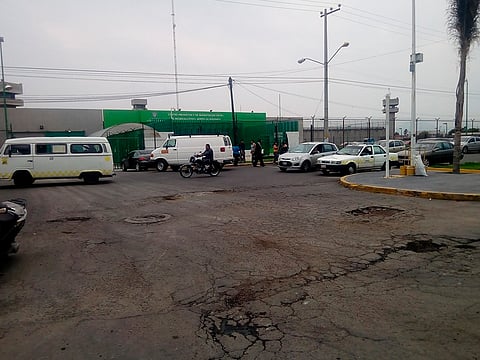 Remueven a director de penal por casos de tortura en el Neza-Bordo