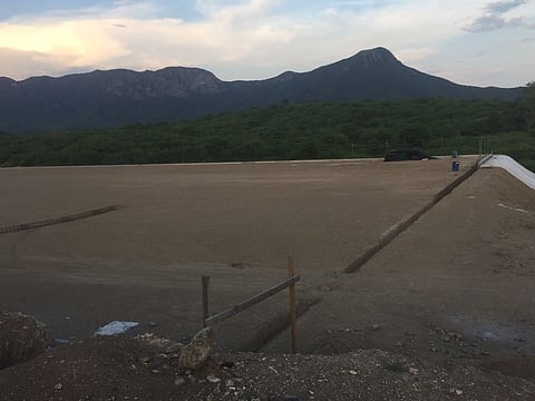 A decir de Fabiola Alanís Sámano, estas se entregarían a más tardar el 30 de octubre  (Foto cortesía)