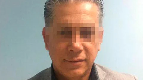 La detención se dio en el estado de Baja California