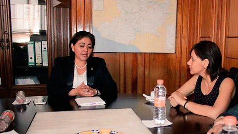 La ASF dio a conocer que existían recursos que no habían sido ejercidos de 2014 a 2016 (Foto: @contraloriamich)