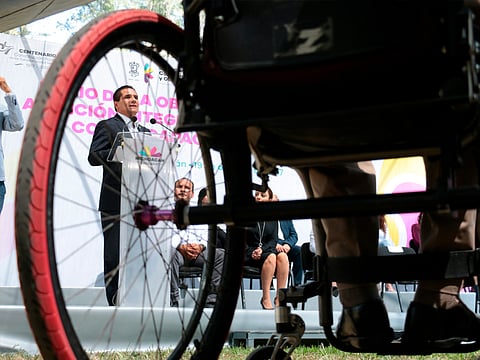 Tienen discapacidad visual 58 mil michoacanos