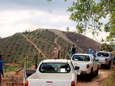 Buscan proteger 50 mil hectáreas de área natural en Michoacán