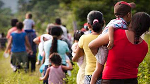 José Luis Gutiérrez Pérez recordó que para este ejercicio fiscal y el anterior los diputados federales tampoco establecieron recursos para el Fondo de Atención a Migrantes (Foto cortesía)