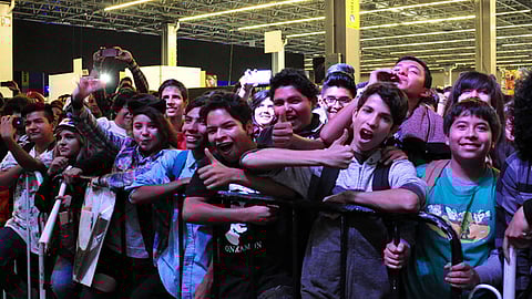 El costo de entrada al evento de es 100 pesos por día (Foto cortesía)