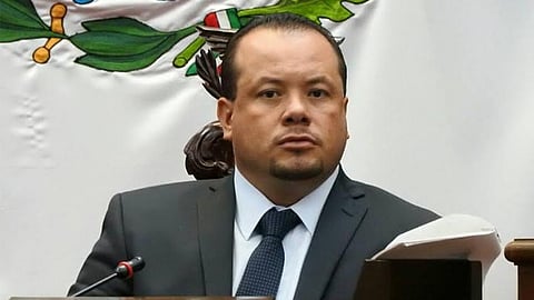 Un millar de hombres y mujeres a caballo comenzarán el recorrido el día 20,  (Foto de Archivo)