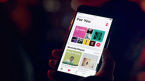 La extensión de chat Apple Music tiene que ser añadido (Foto: Cult of Mac)