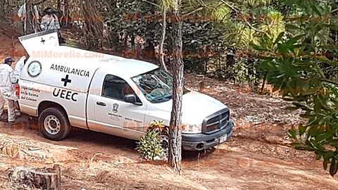 Unos lugareños fueron los que hallaron los restos óseos (Foto: RED113)