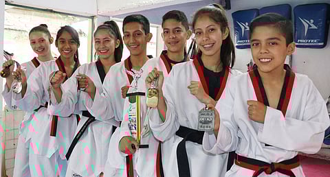 Dijeron que no se debe abandonar la escuela ni el deporte (Foto de ACG)