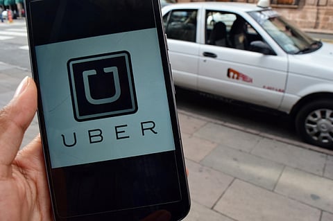 Insistió que Uber es una empresa que debe apegarse a la legalidad (Foto de ACG)