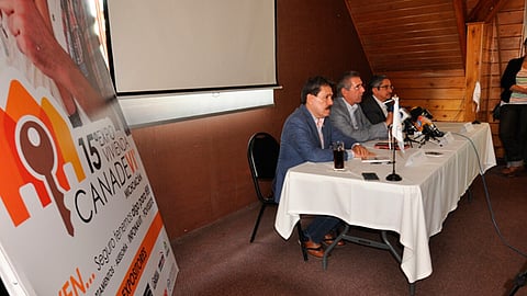 La 15va edición de la Expo Vivienda Canadevi 2017 se llevará a cabo del 13 al 15 de octubre, en la cerrada de San Agustín (Foto: ACG)