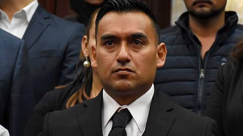 La propuesta fue de Manuel López Meléndez (Foto cortesía)