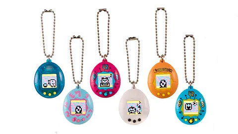 Tamagotchi vuelve al mercado