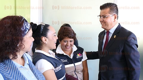 Encomendó a trabajar de manera transparente y digna