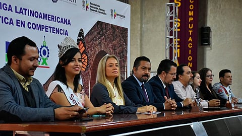 La ciudad de Morelia alberga a más de 222 equipos de 20 estados de la república (Foto: ACG)