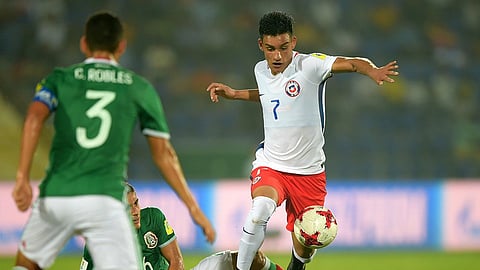 El martes se enfrentan a Irán (Cortesía: Twitter @FIFAcom)