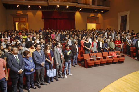 Permitirá visitas y estancias académicas entre ambas instituciones educativas (Foto cortesía)