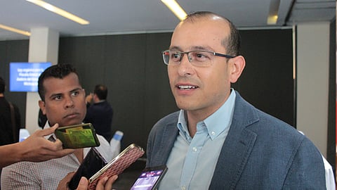 Dijo que la participación de la sociedad en este tema será fundamental (Foto cortesía)