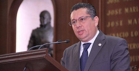 Los magistrados declararon la incompetencia del Tribunal para conocer sobre cuestiones relacionadas con propaganda personalizada (Foto cortesía)