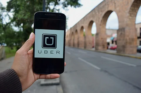 Uber inició actividades en la capital michoacana el pasado 18 de octubre a las 08:00 horas (Foto de ACG)