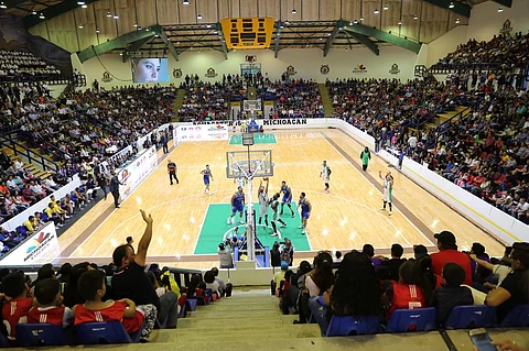 Se jugará el último cuarto y la desventaja es para el equipo local (Foto cortesía)