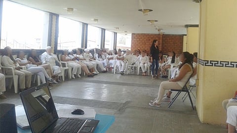El uno por ciento de las mujeres que reinciden en la delincuencia enfrenta alguna situación psicológica (Foto: Archivo)
