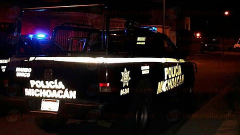 Las personas son buscadas en un fuerte operativo de las fuerzas estatales y federales 
(Foto: RED113)