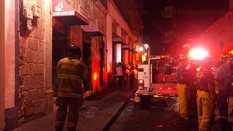 No se registraron lesionados
