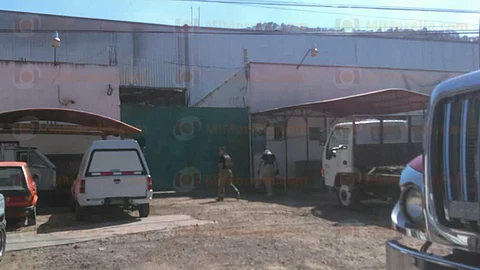 Sucedio en la colonia Los Pirules, a la orilla de carretera Morelia-Mil Cumbres