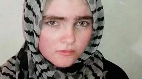 La adolescente está en Bagdad con otras personas que han sido acusadas de actos de terrorismo (Foto: Facebook)